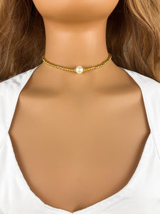 Collar Ganah