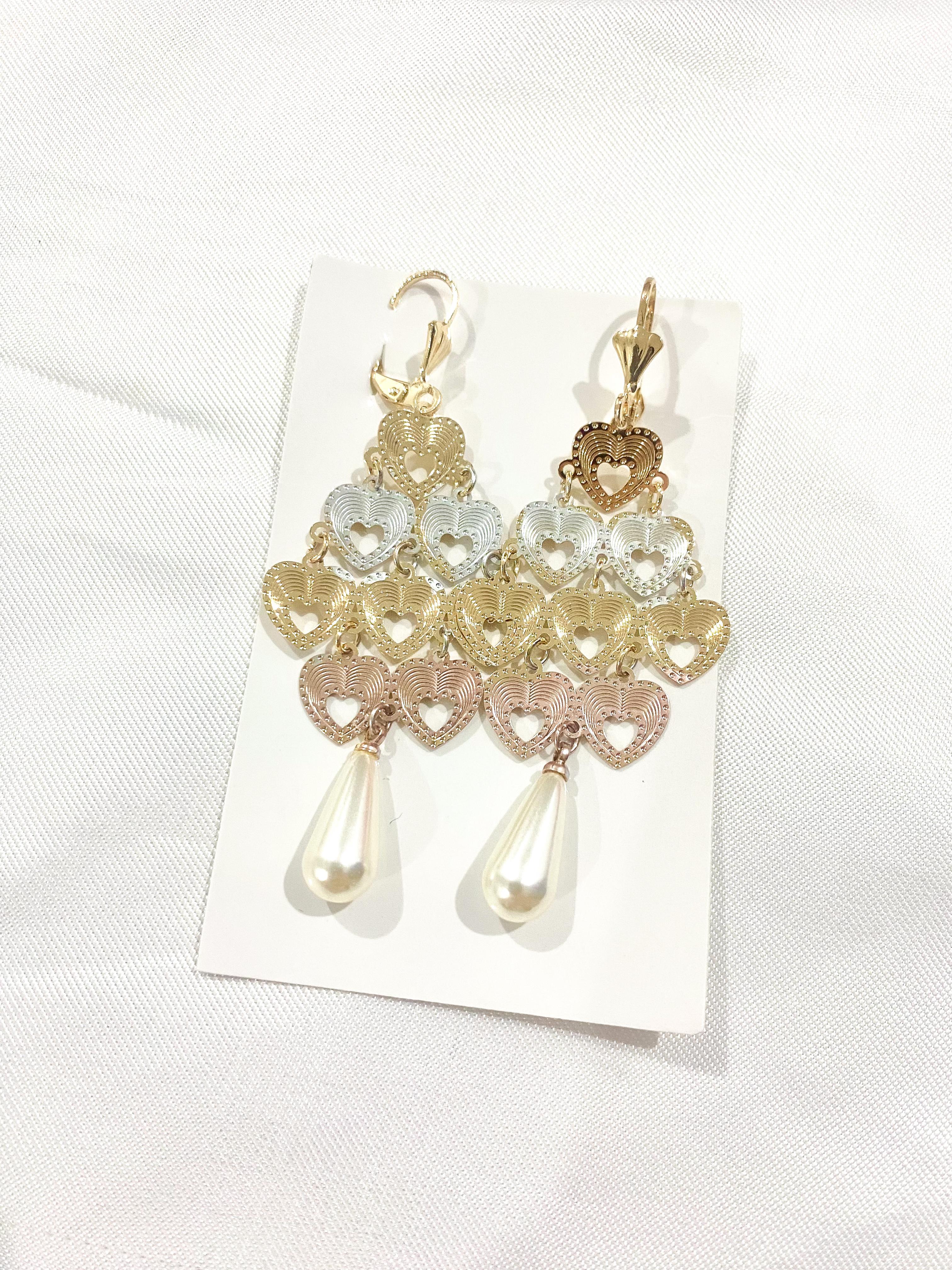 Aretes María José