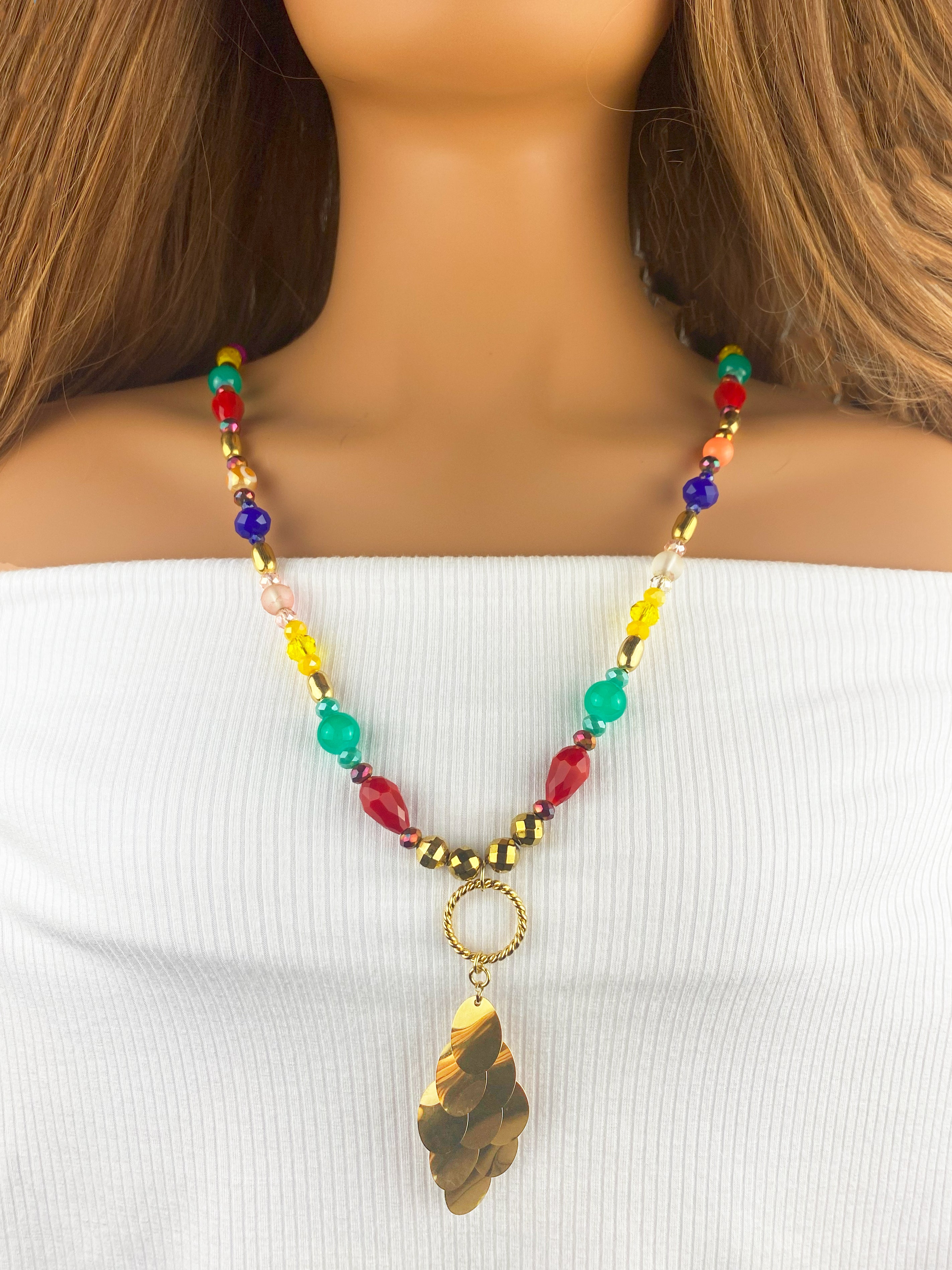 Collar Iris