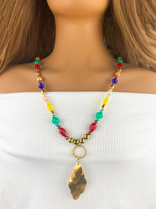 Collar Iris