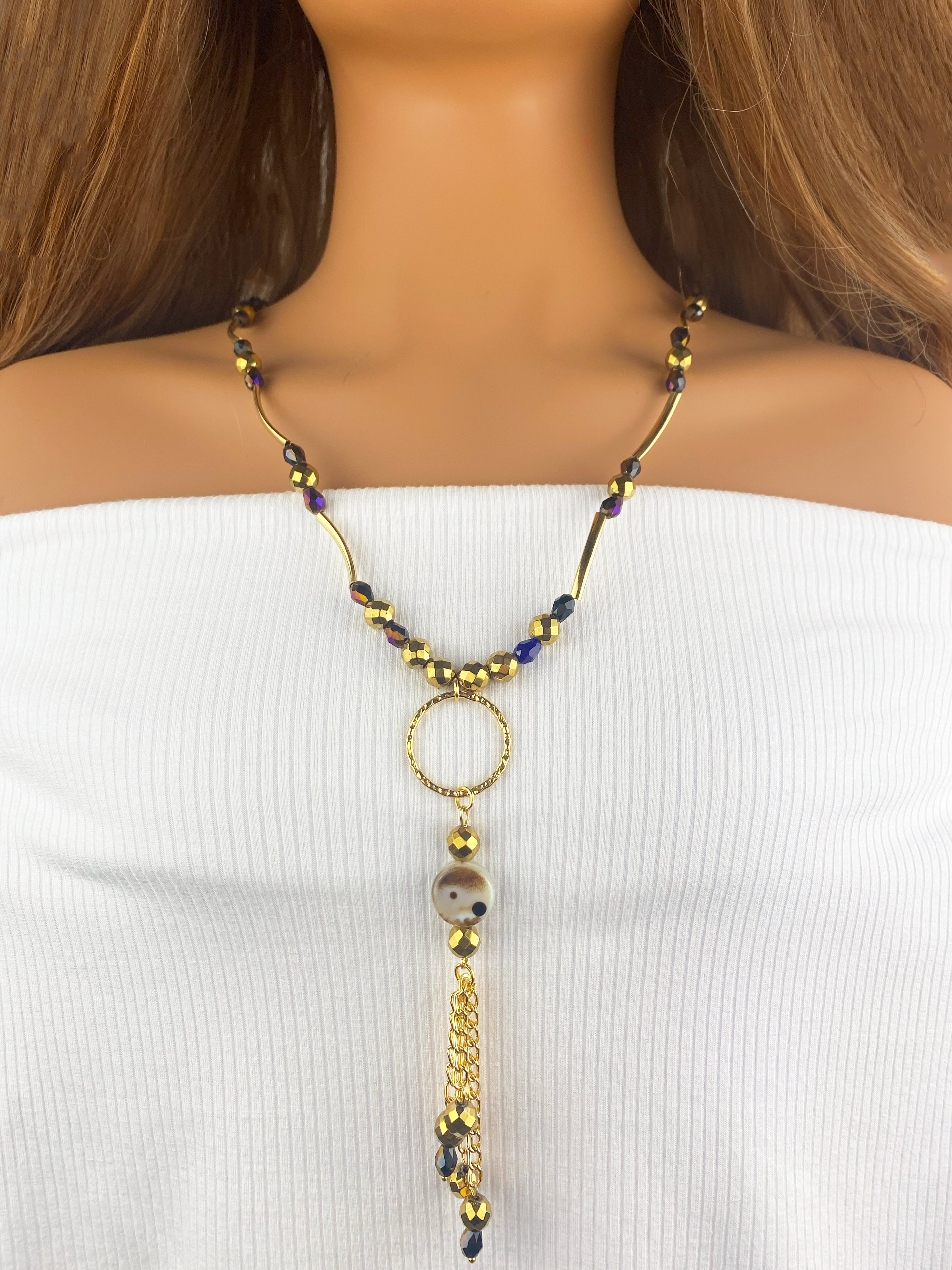 Collar Cascada