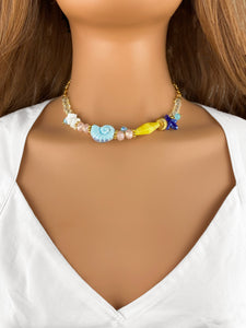 Collar Bluma