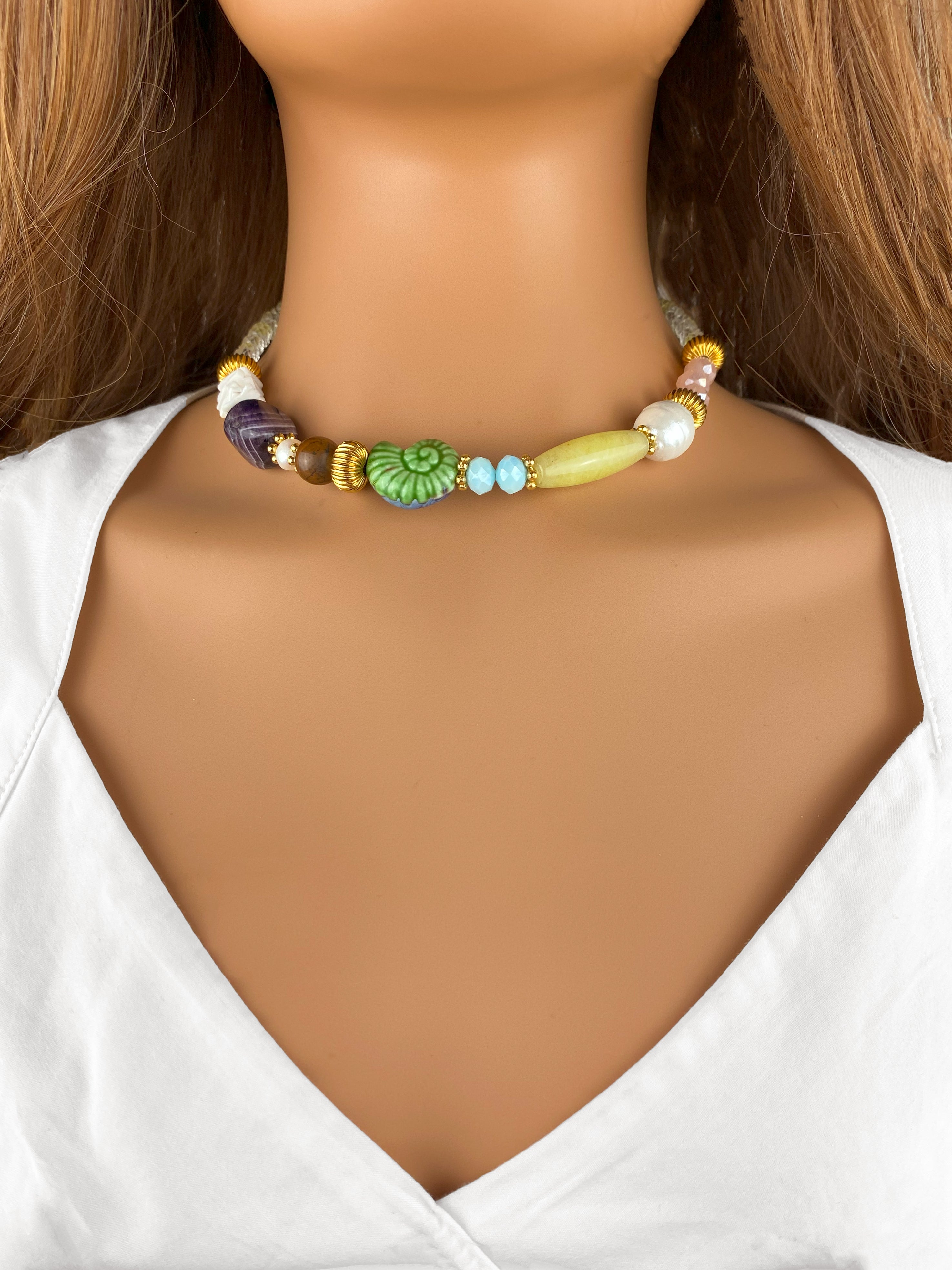 Collar Alga