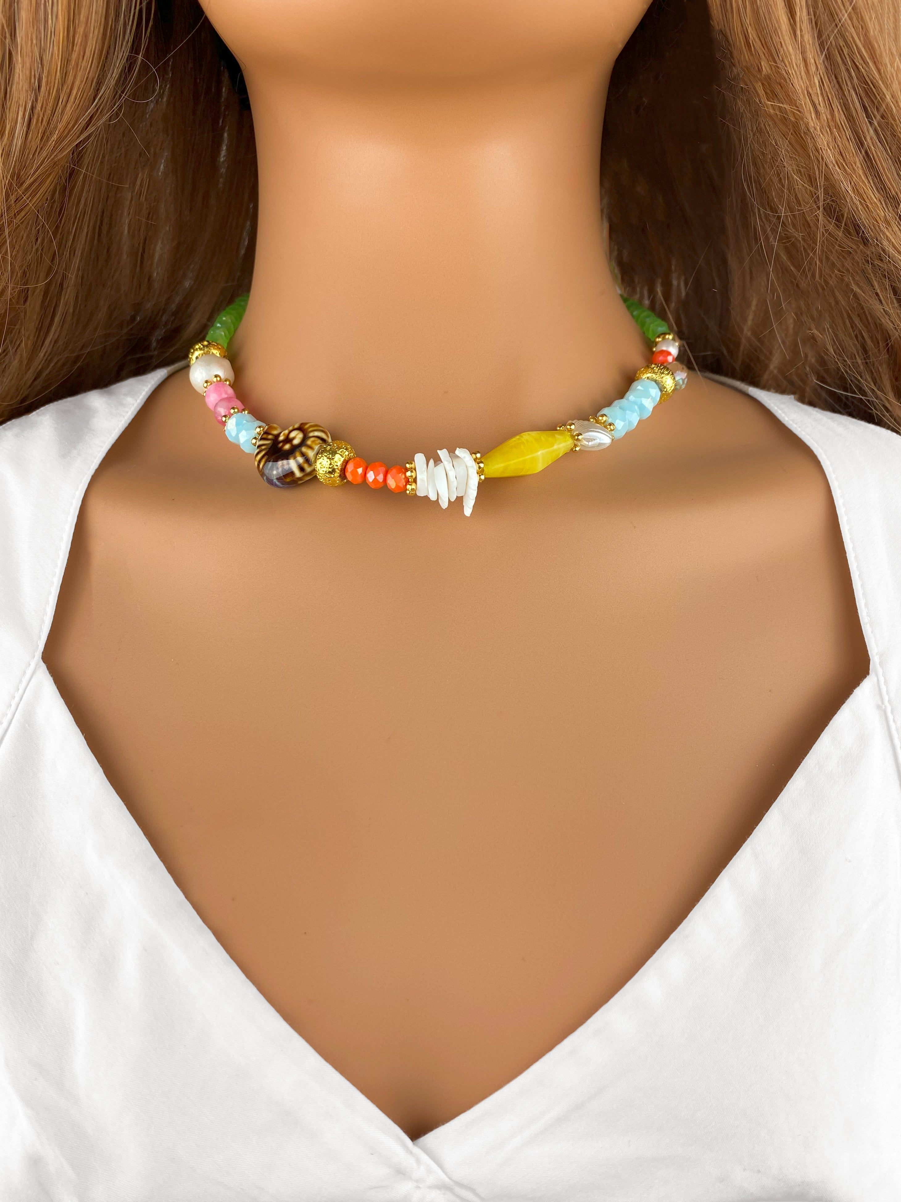 Collar Arrecife