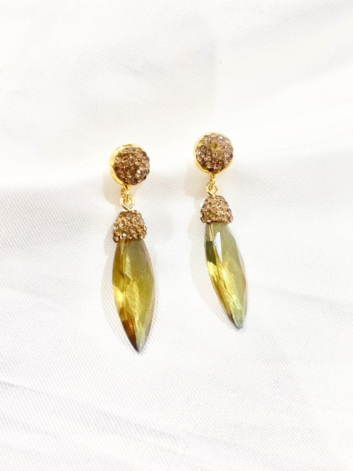 Aretes Paloma