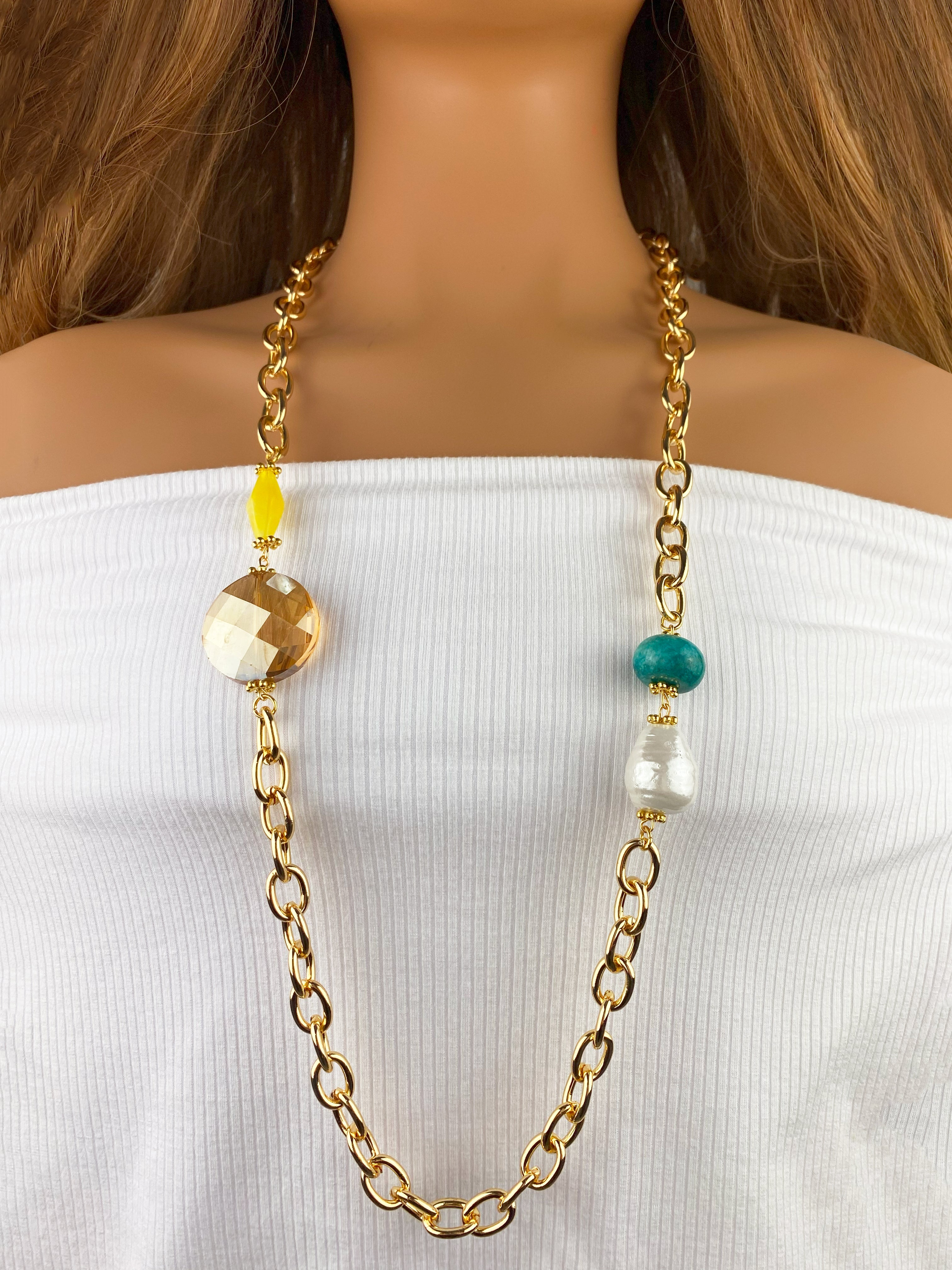 Collar Aqualia