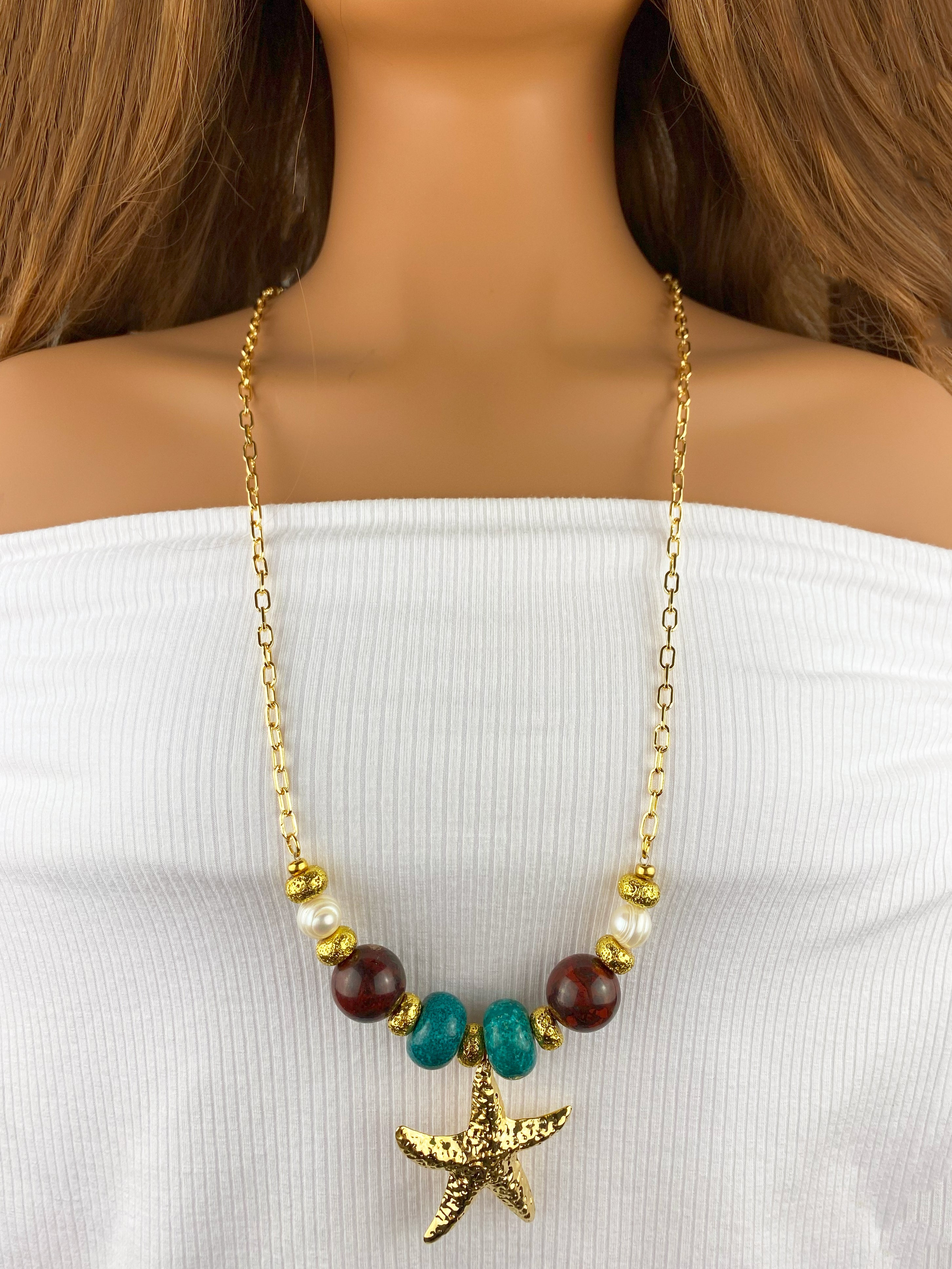 Collar Calypso