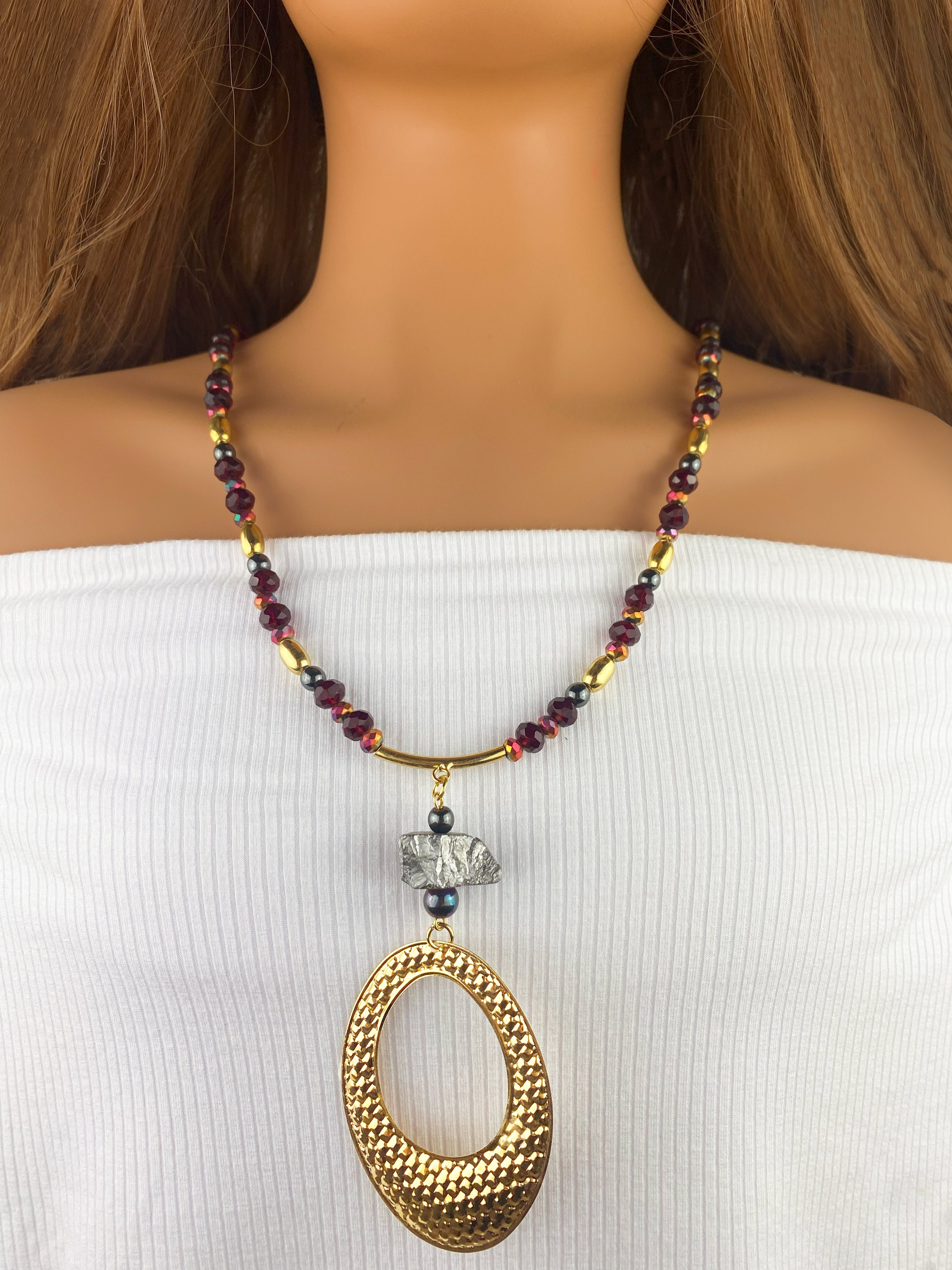 Collar Oval