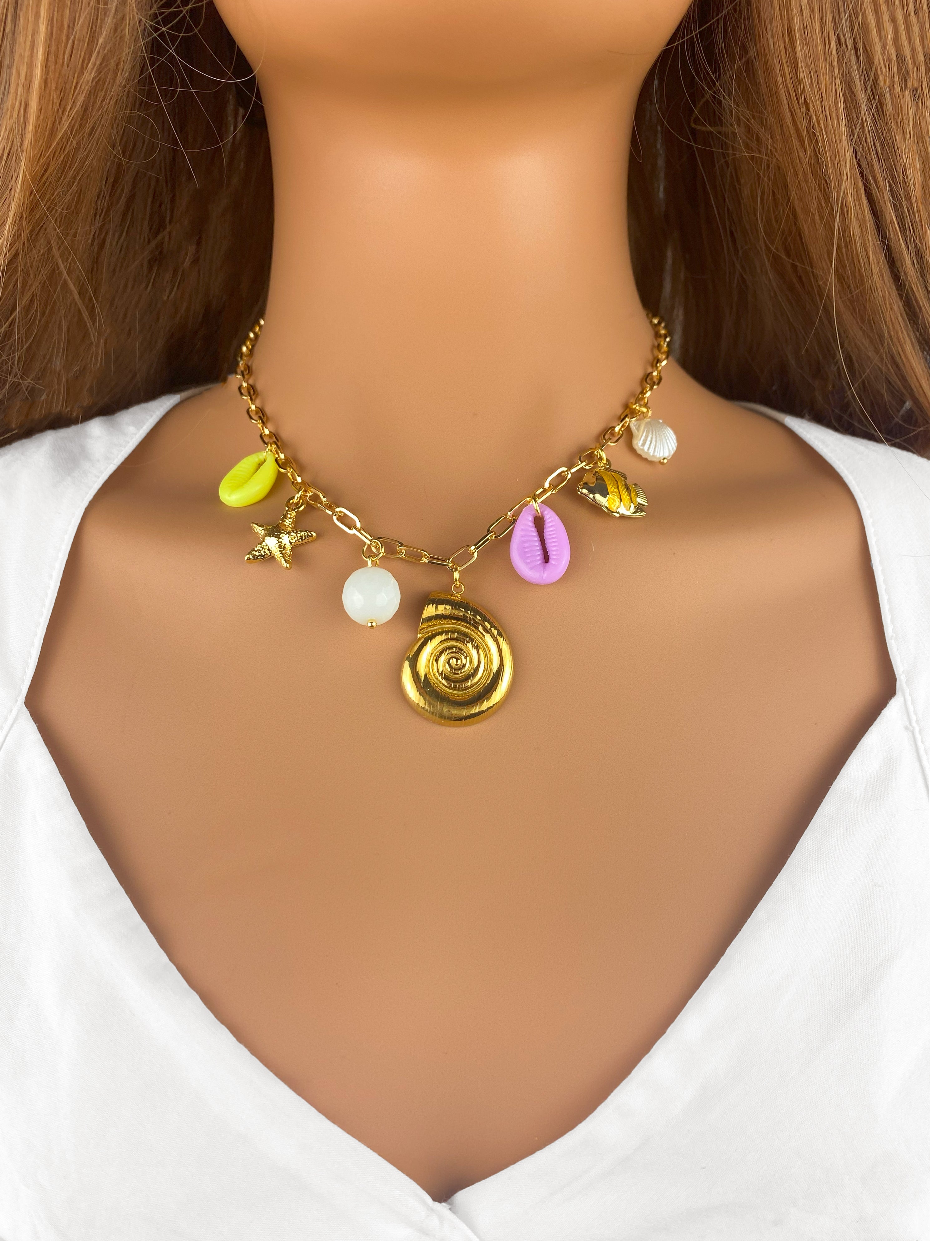 Collar Isara