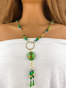 Collar Jardín