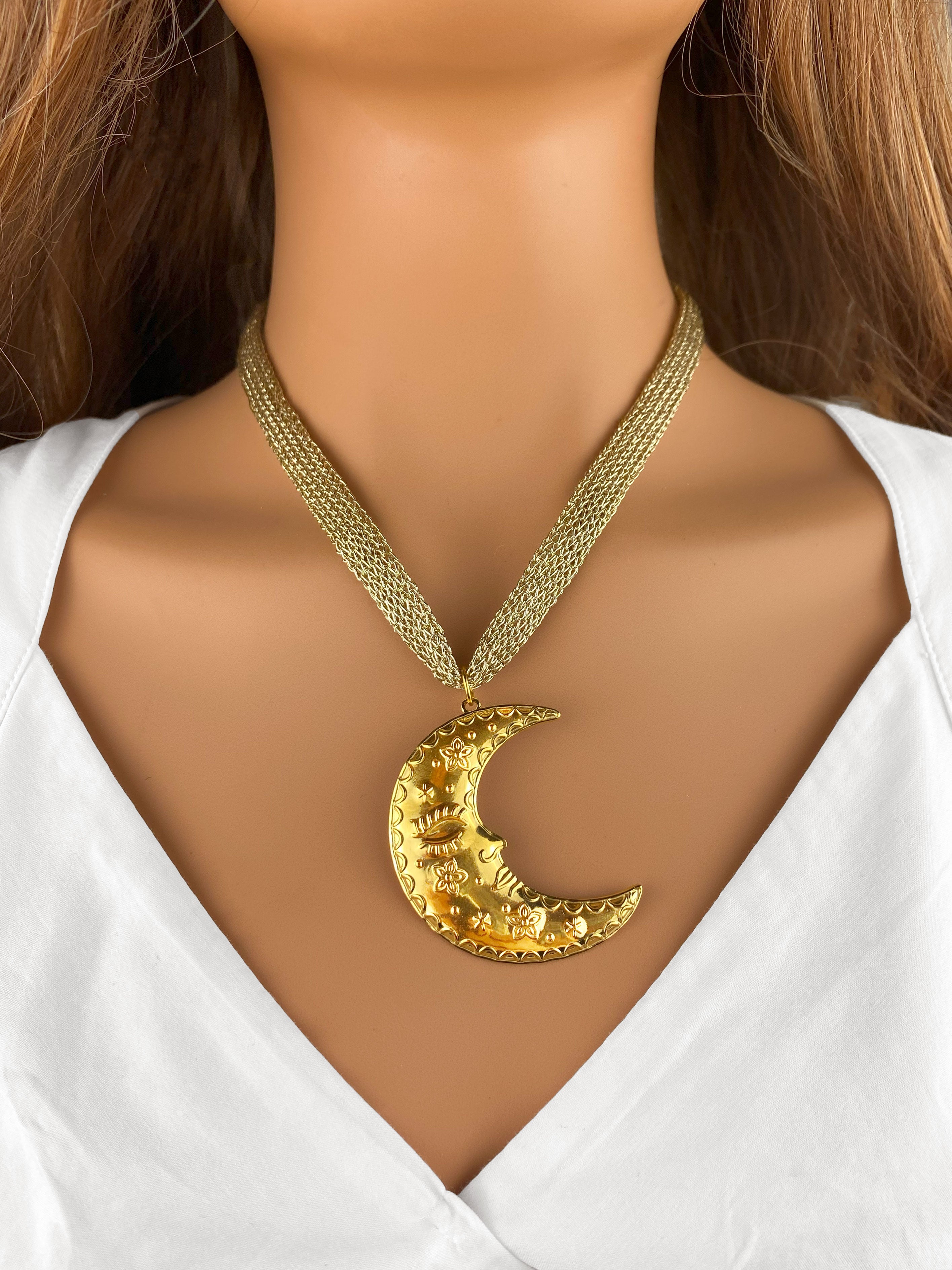 Collar Luna