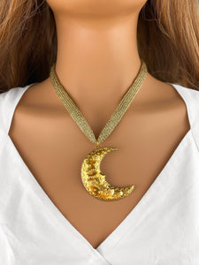 Collar Luna