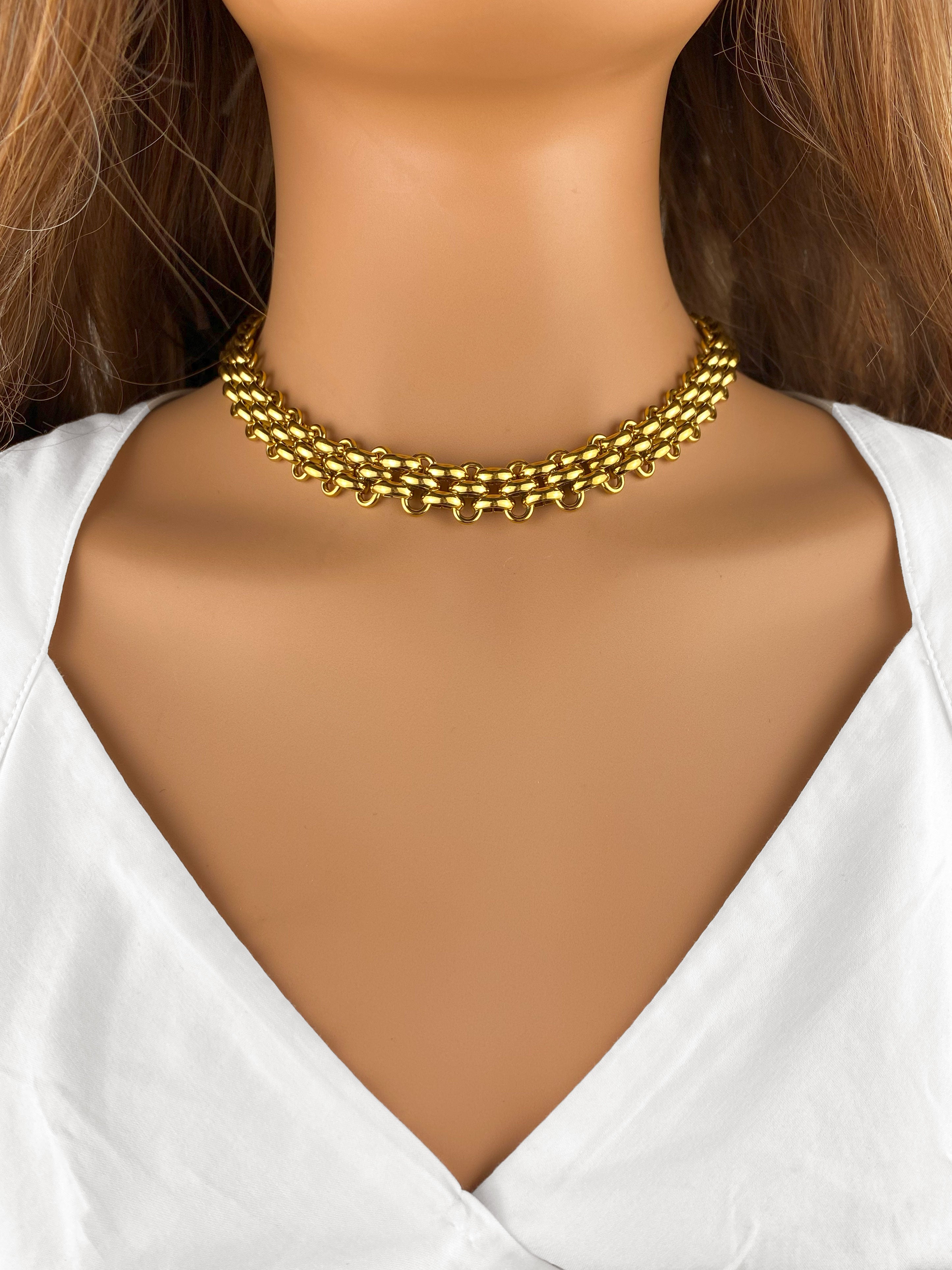 Collar Tina
