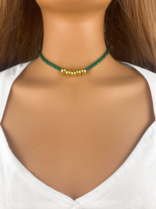 Collar Greny