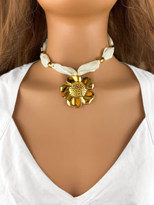 Collar Blanca