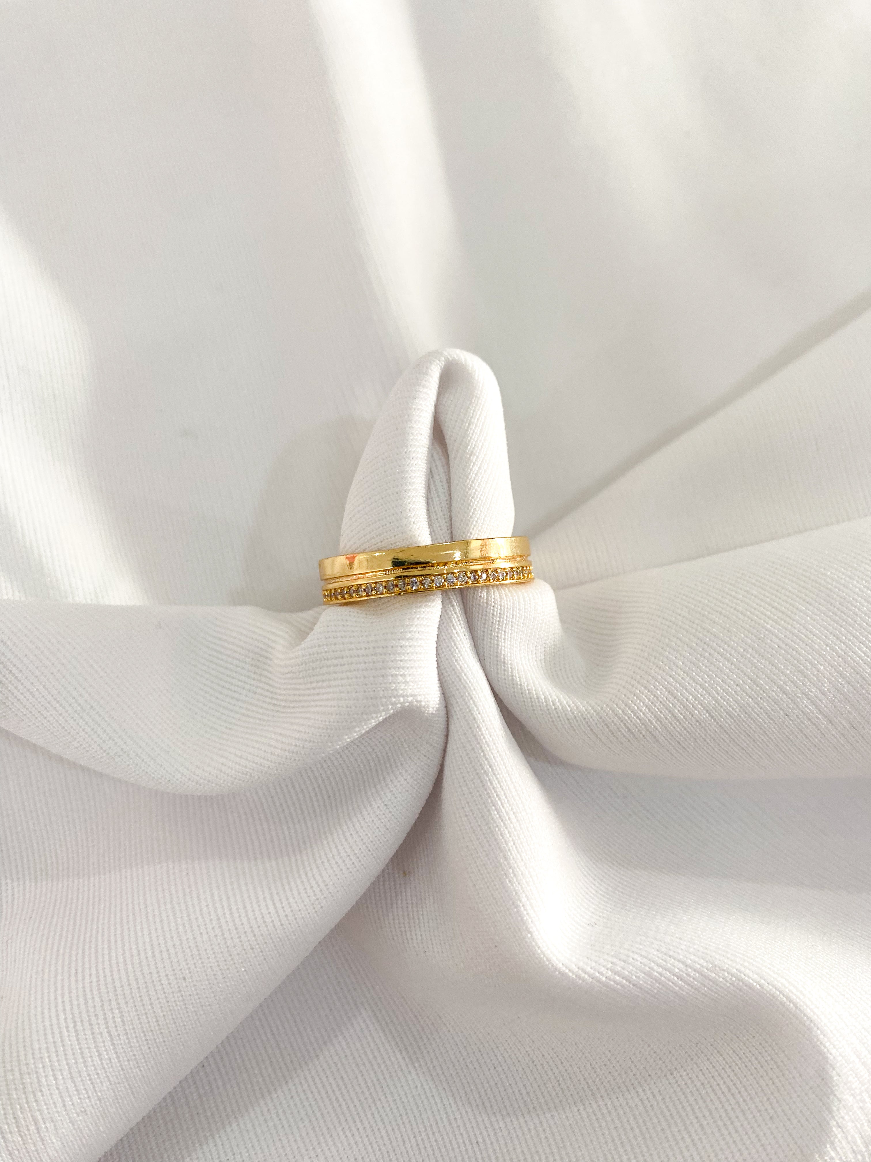 Anillo Cristina