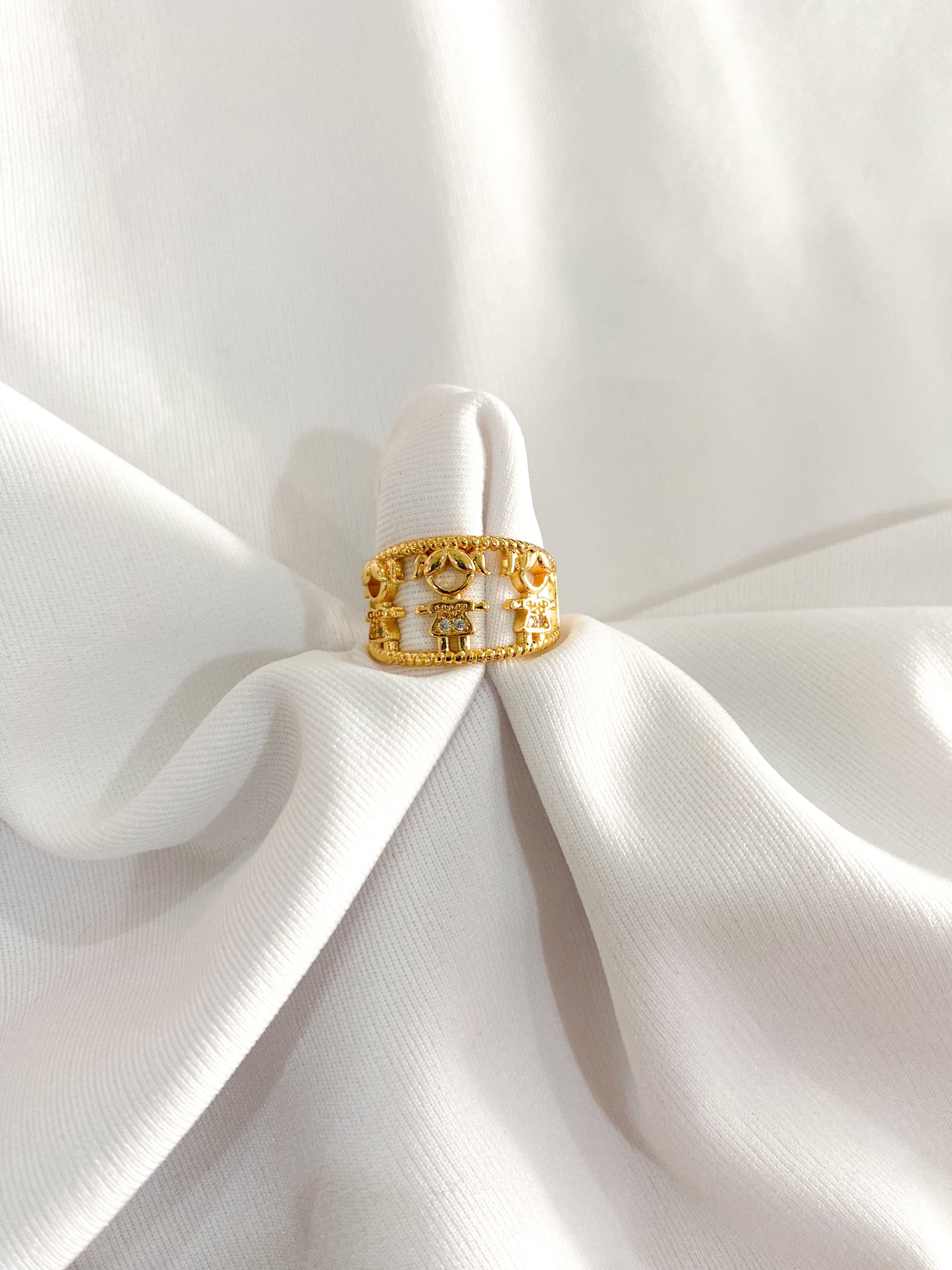 Anillo Vicky