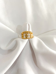 Anillo Vicky