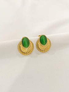 Aretes Esmeralda
