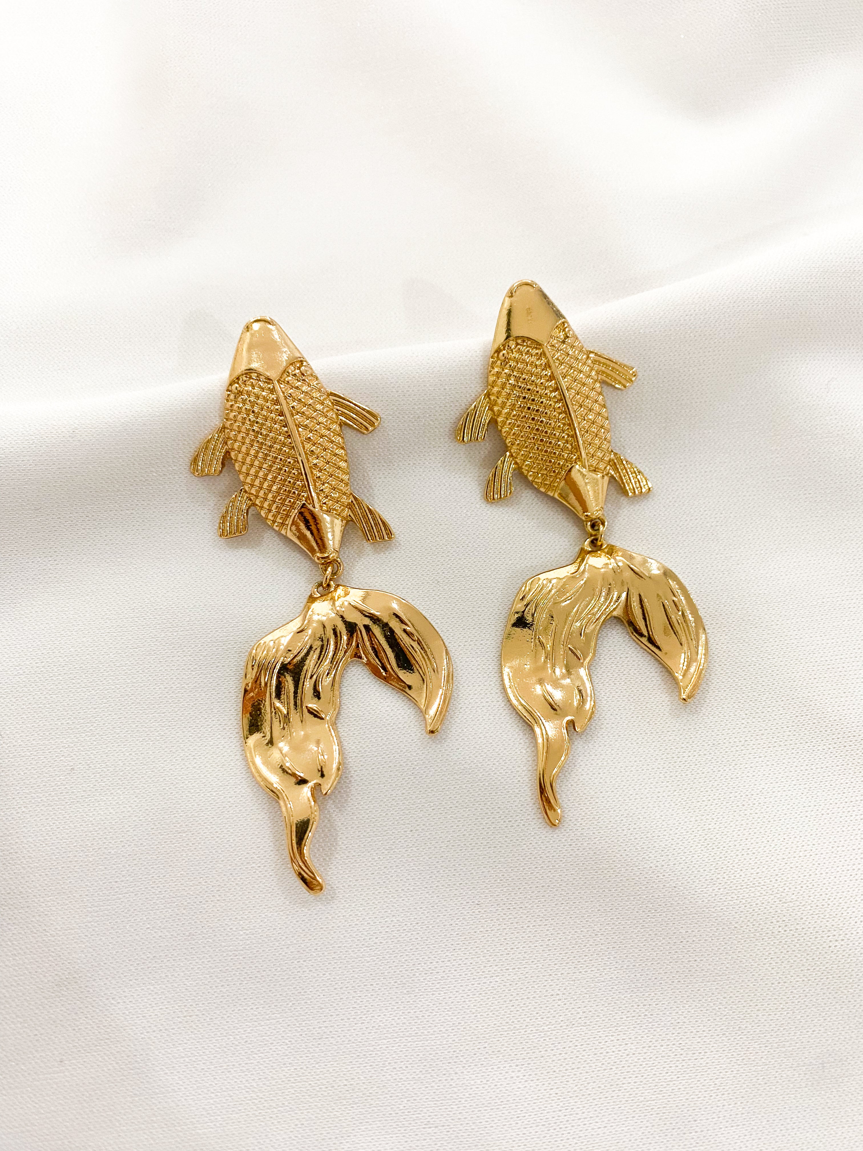 Aretes Dory