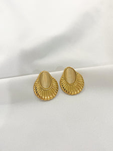 Aretes Canela