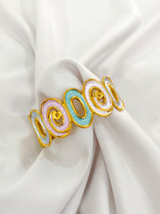 Pulsera Caramelo