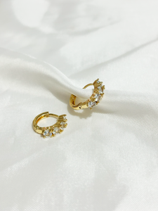 Aretes Manoban