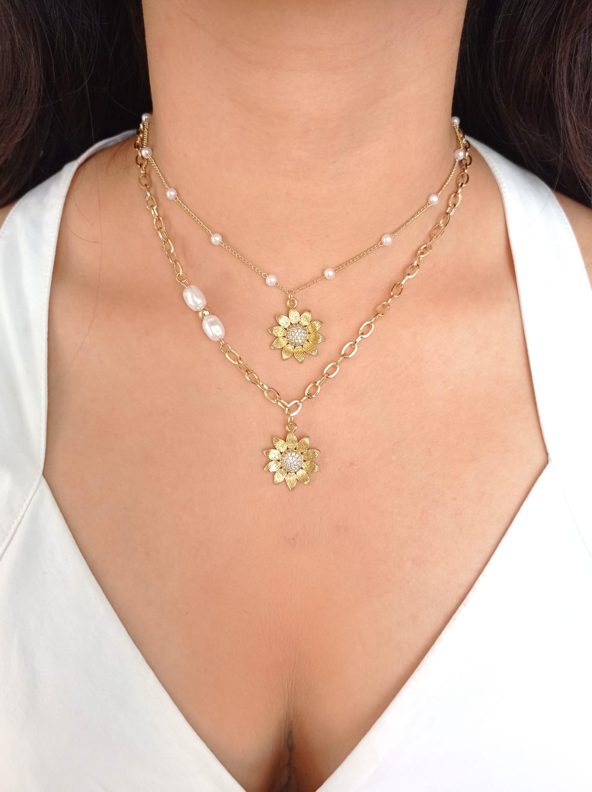 Collar Dúo Blom