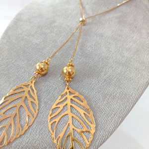 Collar Leafy