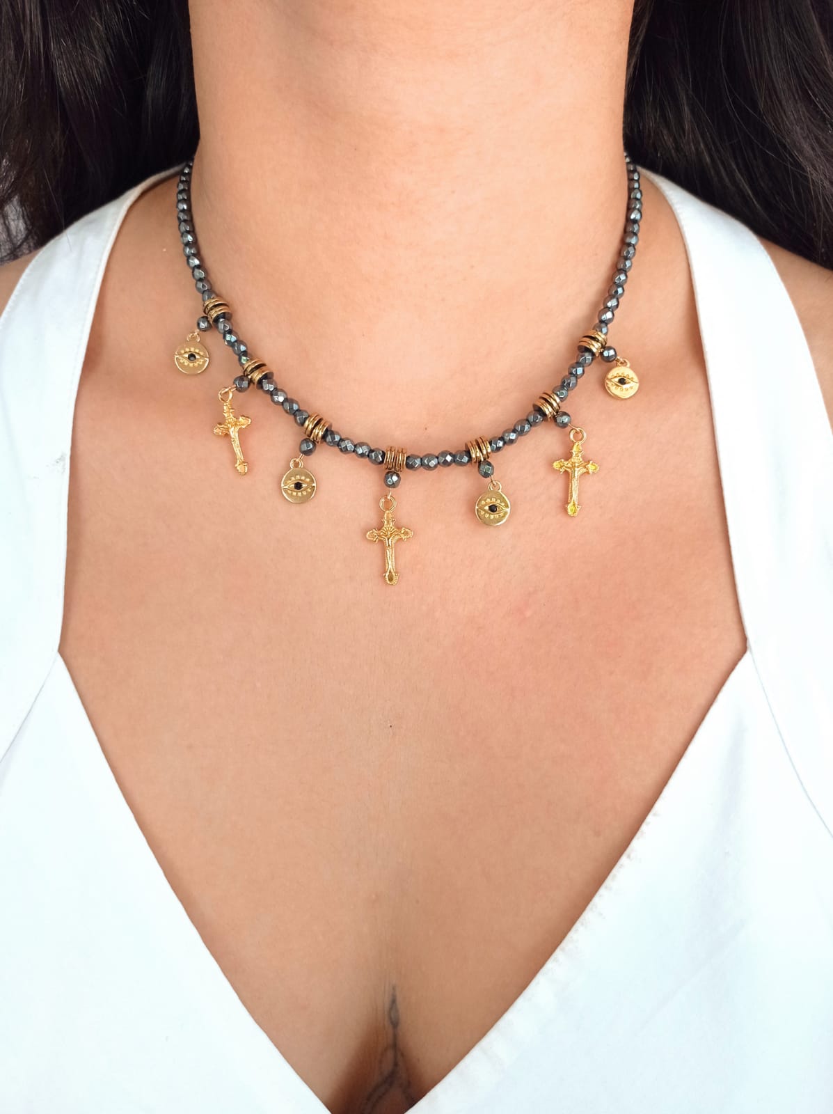 Collar Grey