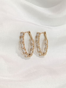 Aretes Imelda