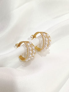 Aretes Carlota