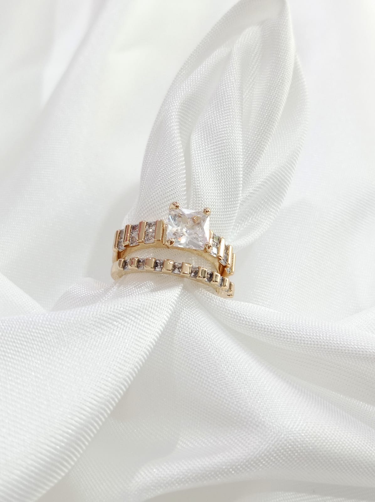 Anillo Dúo Partner