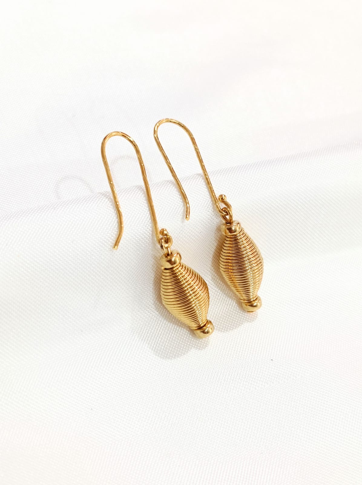 Aretes Barril