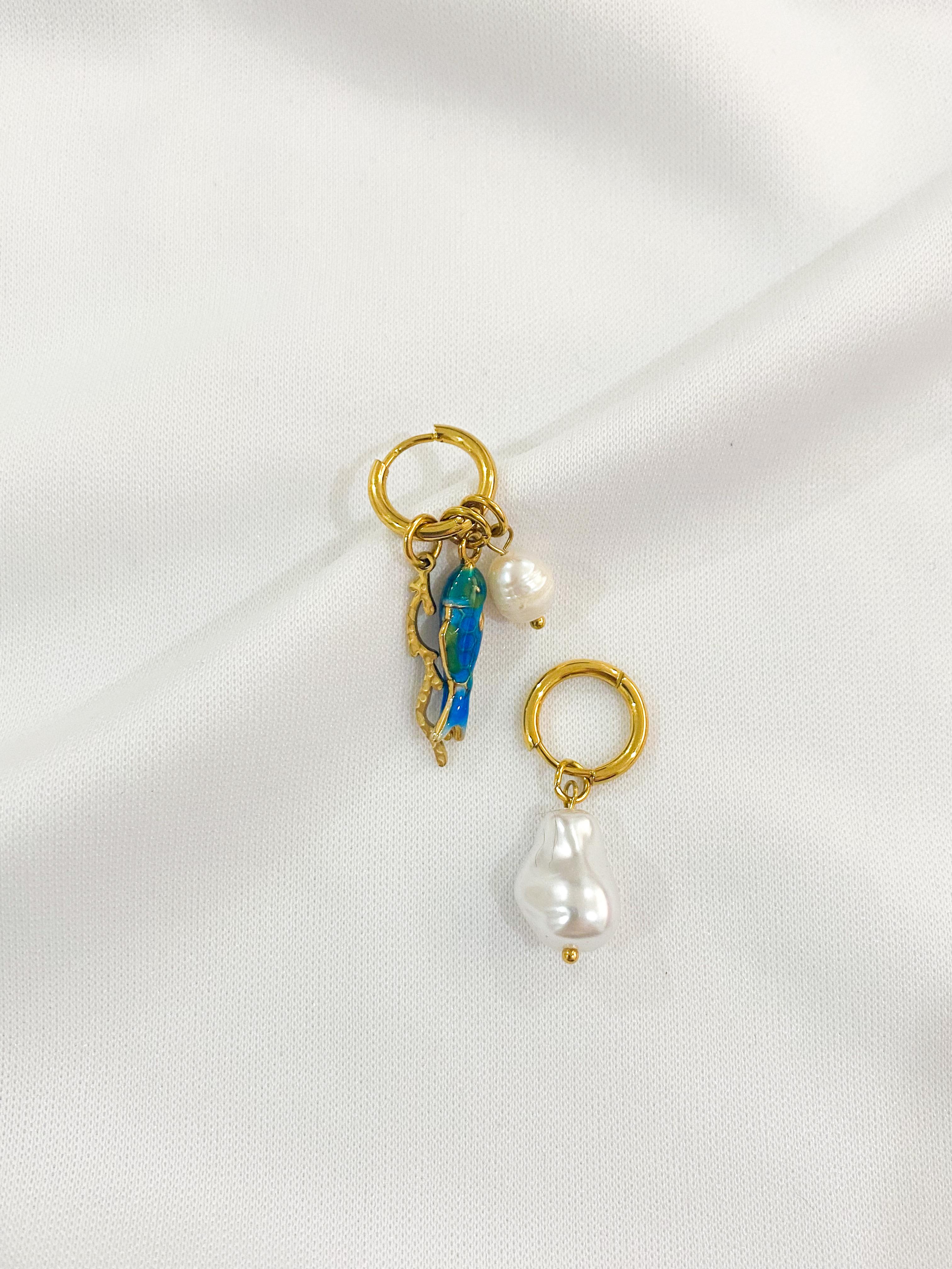 Aretes Pamela