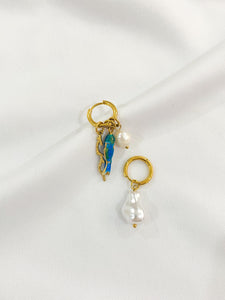 Aretes Pamela