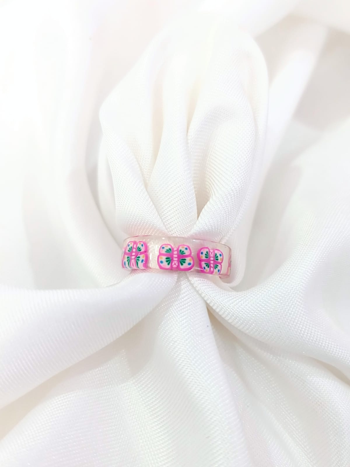 Anillo Butterfly