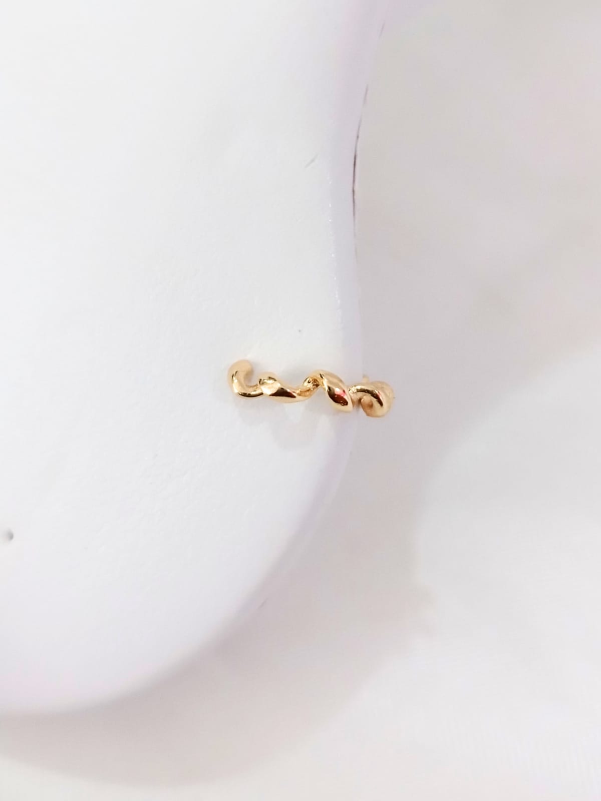 Ear Cuff Espiral